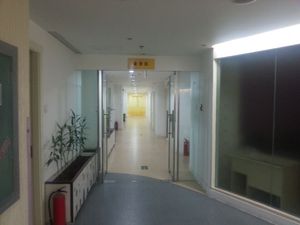 业务区